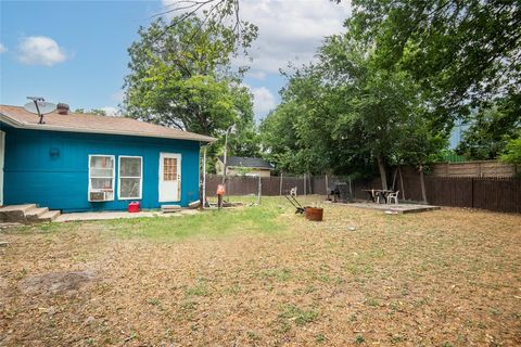 A home in Fort Worth