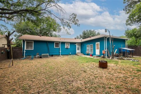 A home in Fort Worth