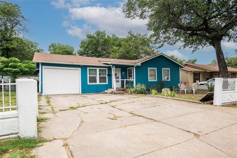 A home in Fort Worth