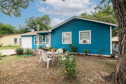 A home in Fort Worth