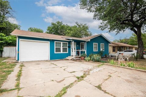 A home in Fort Worth