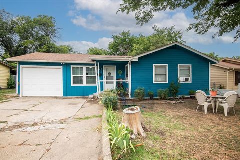 A home in Fort Worth