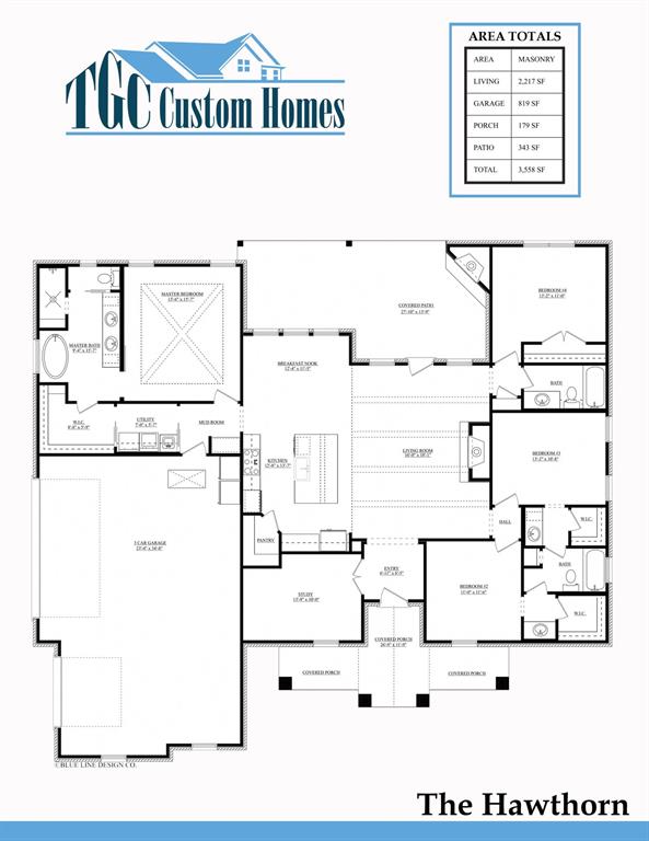 Cash Mill PH 1 - Residential