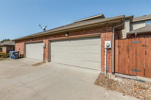 A home in McKinney