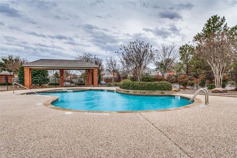 A home in McKinney