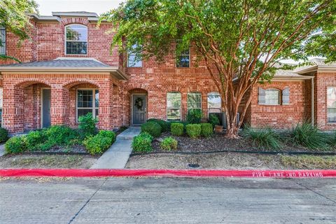 A home in McKinney