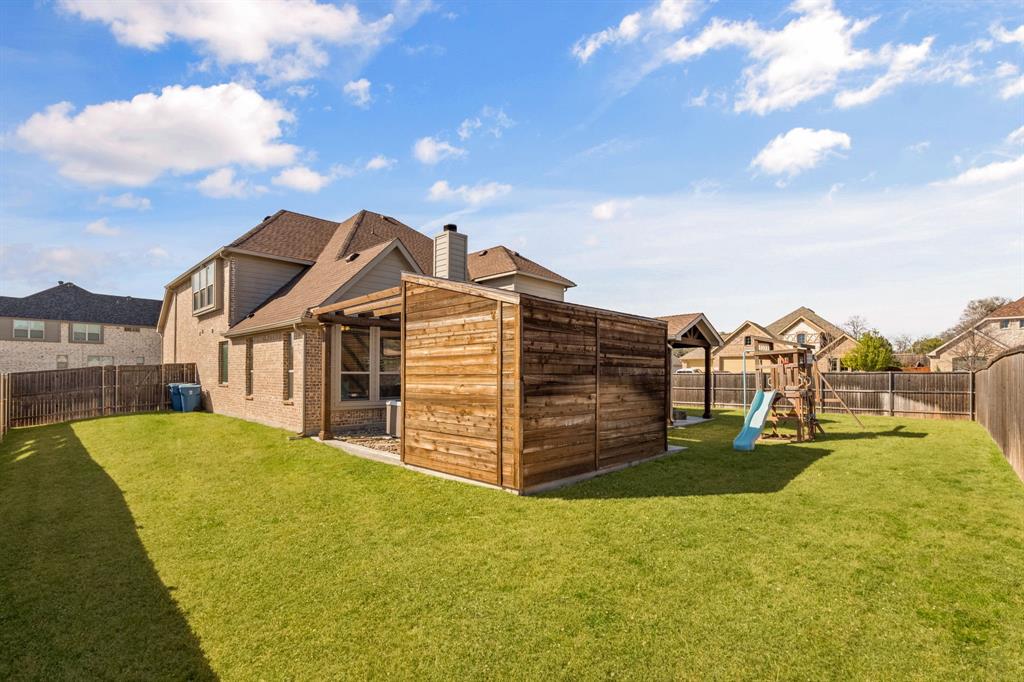 Live Oak Crk - Residential