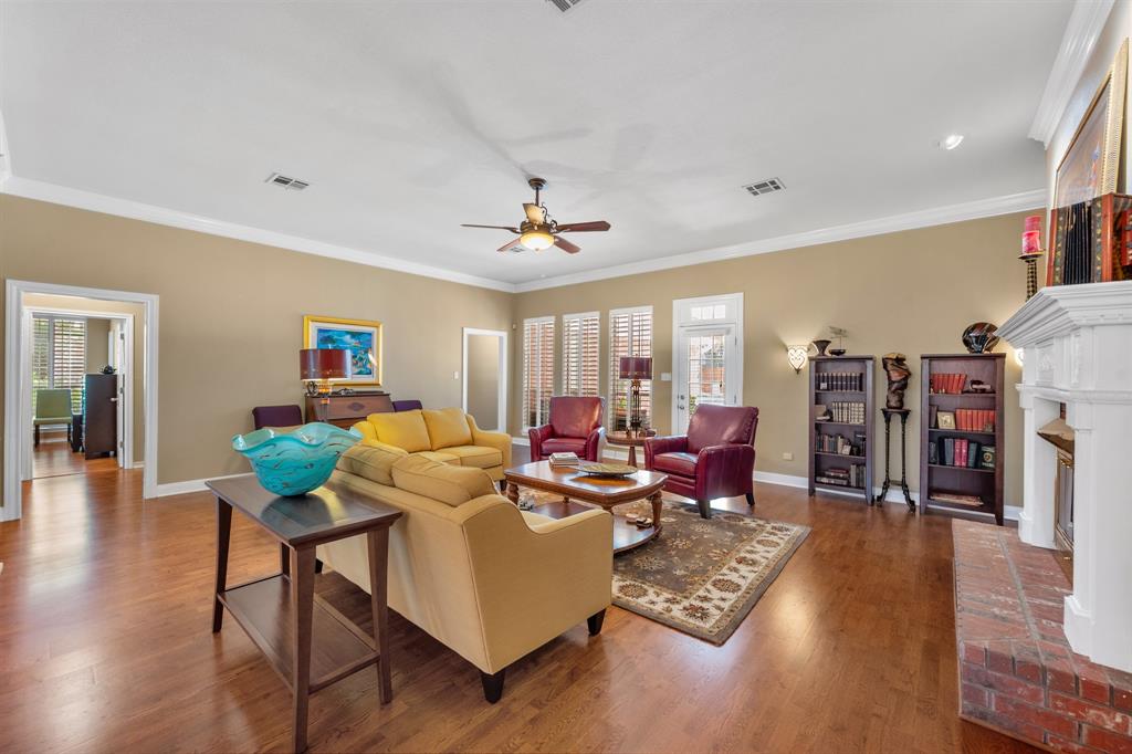 Corsicana - Residential