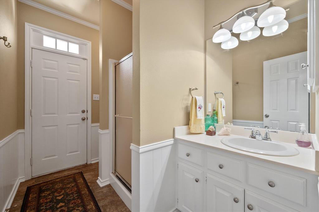 Corsicana - Residential