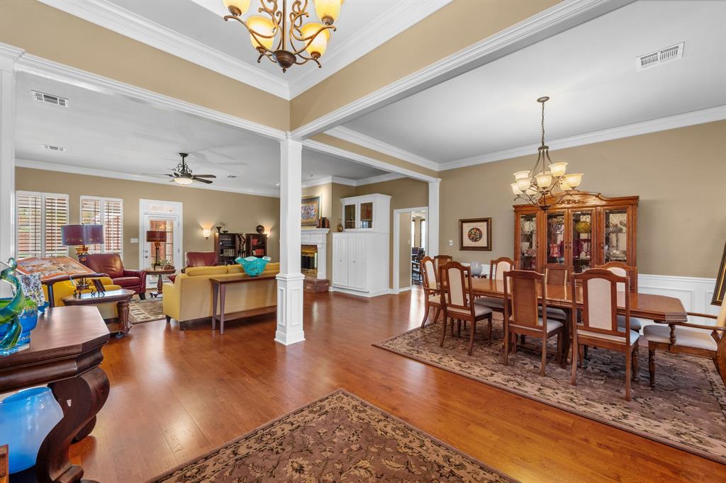 Corsicana - Residential