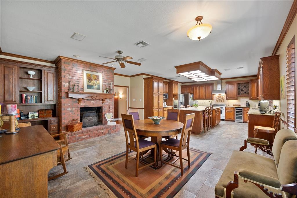 Corsicana - Residential