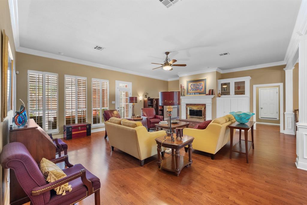 Corsicana - Residential