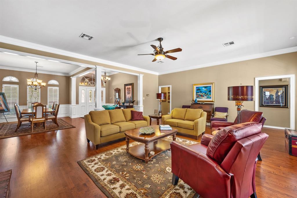 Corsicana - Residential