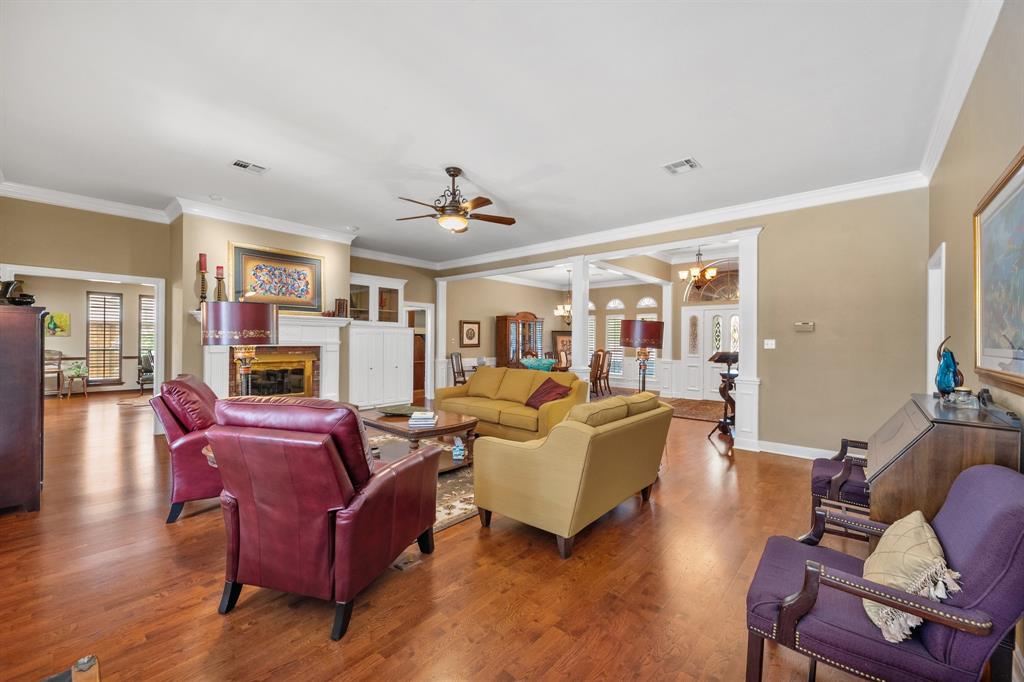 Corsicana - Residential