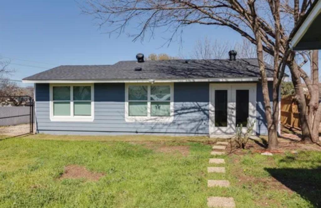 Dallas Park - Residential