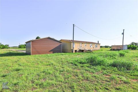 A home in Abilene