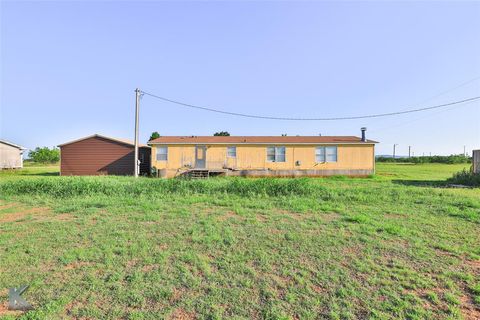 A home in Abilene