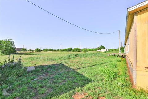 A home in Abilene