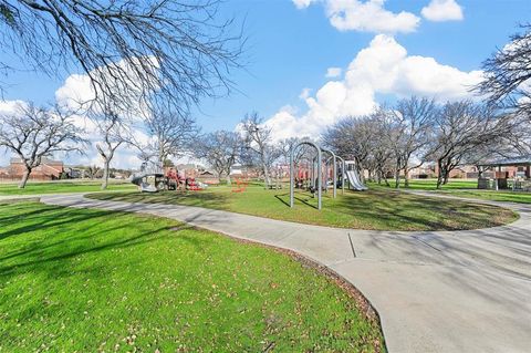 A home in Carrollton