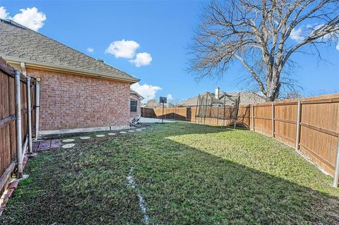 A home in Carrollton