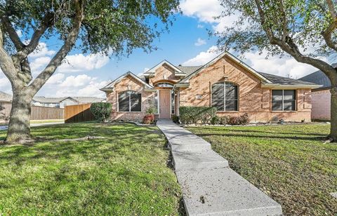 A home in Carrollton