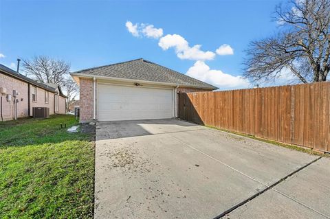 A home in Carrollton