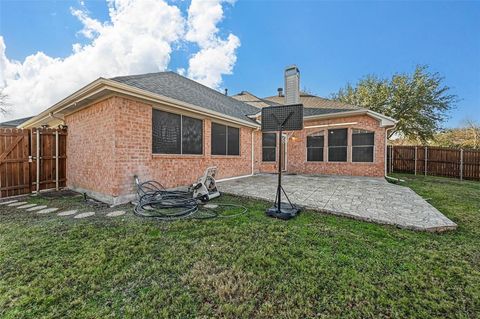 A home in Carrollton