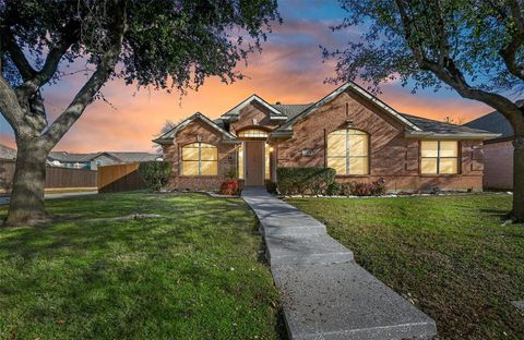 A home in Carrollton