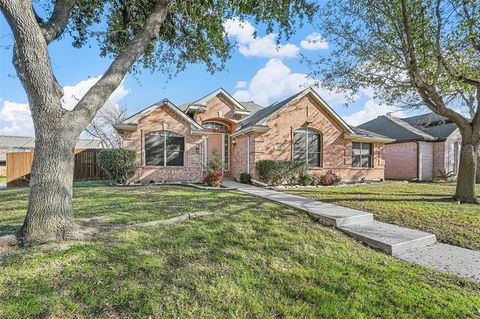 A home in Carrollton