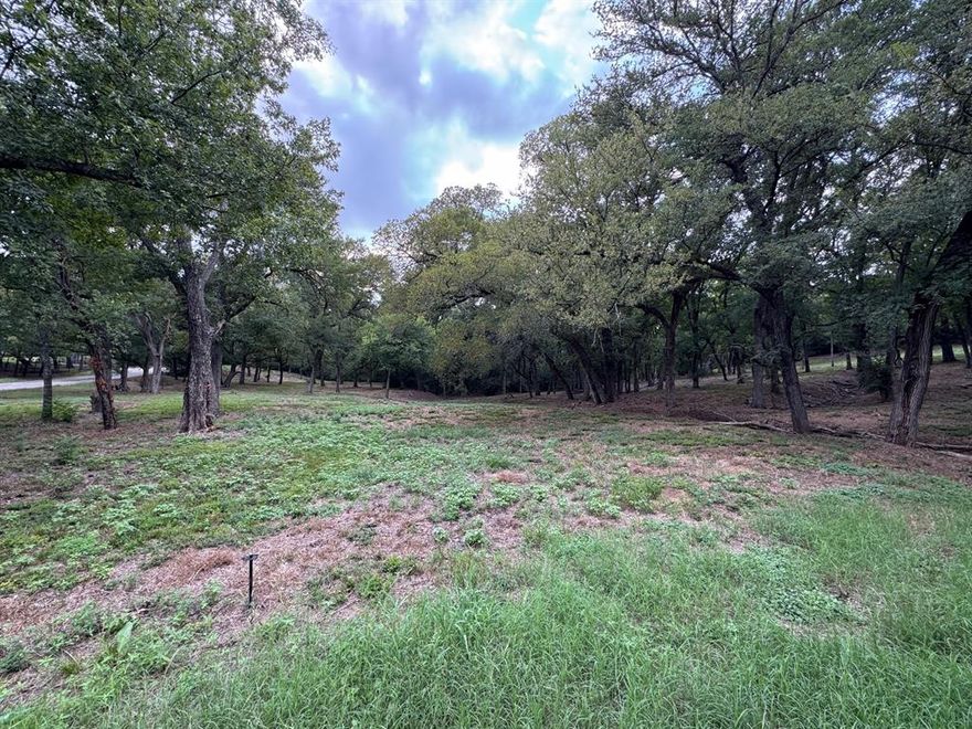 This quiet, secluded corner lot is the perfect location to build your dream home! It's surrounded by magnificent estate homes. Heavily treed lot with lots of hard woods. Conveniently located to major highways and located near elementary school. FWISD is school of choice, but easy commute to Oakridge, Nolan Catholic and Pantego Christian as well. It has an available adjacent lot that if combined the are almost 3 acres. Those 2 parcels together total 2.98 acres and sellers want to sell both lots TOGETHER. The other lot is listed as MLS# 21052795