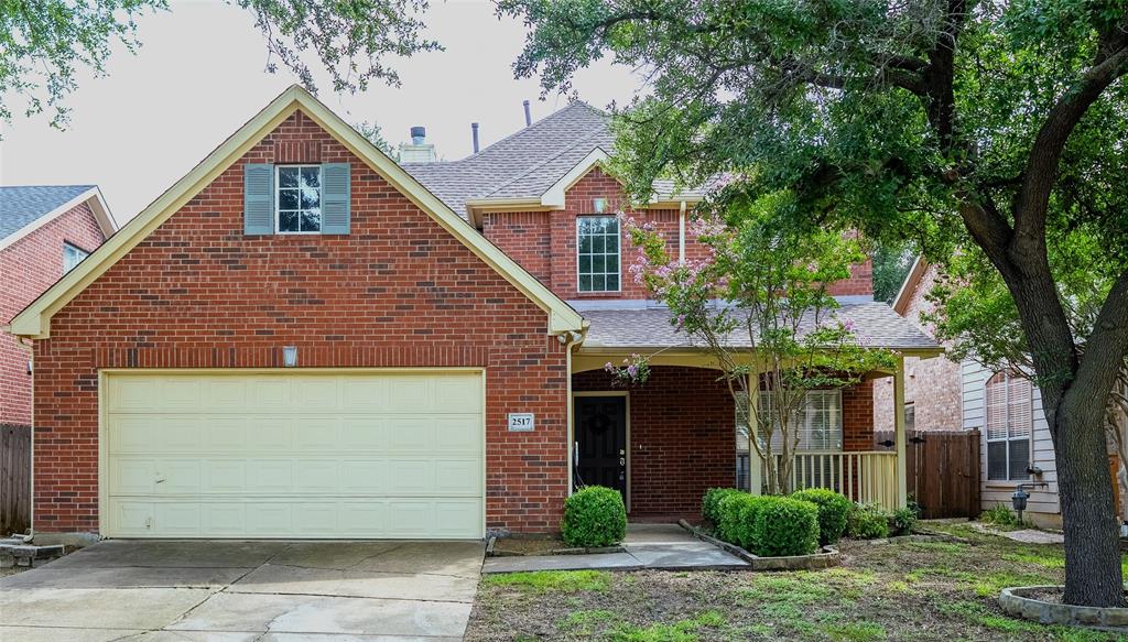 2517 Brandywine Drive