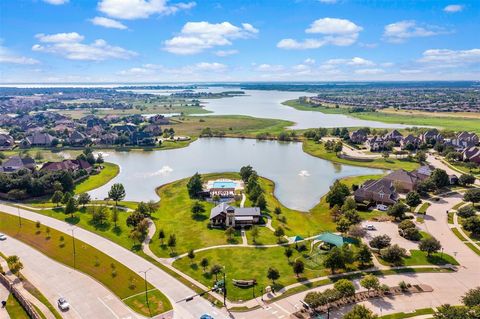 A home in Frisco