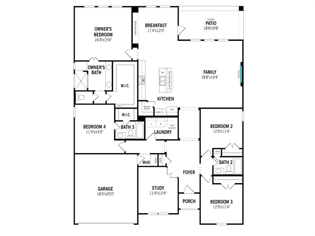 1705 Estivella Drive