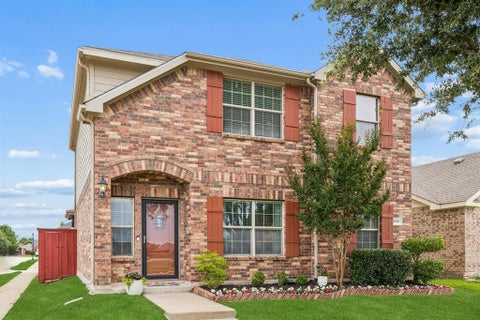 Photo of 9101 Redford Road, Cross Roads, TX 76227 (MLS # 21293164)