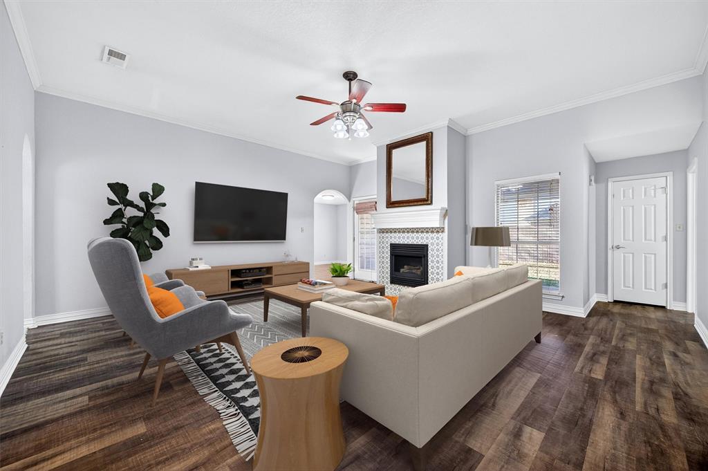 Washington Place - Residential