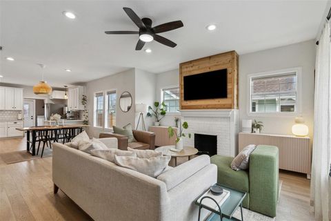 4813 Pershing Avenue Fort Worth TX 76107