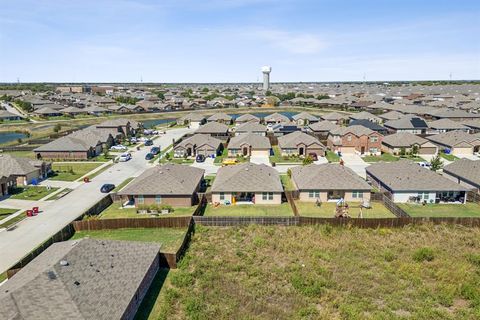 A home in Royse City