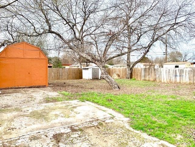 RICHLAND PARK ADDITION - Residential Lease