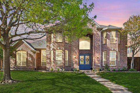 3809 Lakedale Drive Plano TX 75025