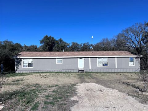 A home in Stephenville