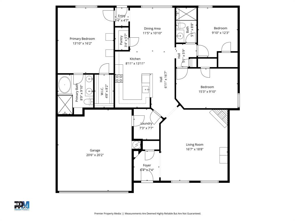 Saddlebrook Estates Ph 1 Krum - Residential