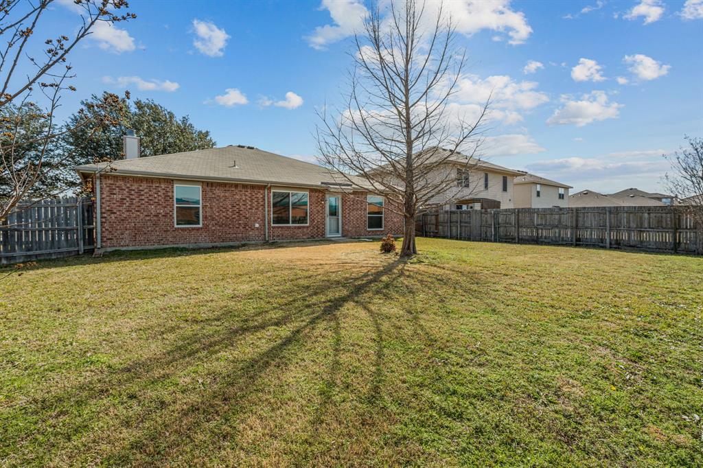 Saddlebrook Estates Ph 1 Krum - Residential