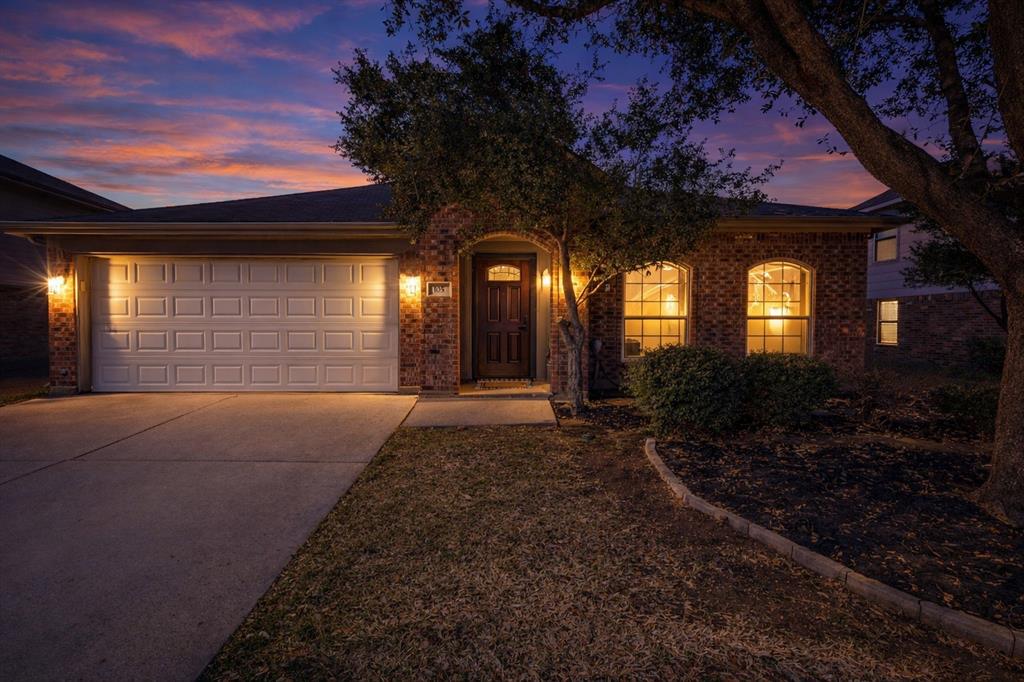 Saddlebrook Estates Ph 1 Krum - Residential