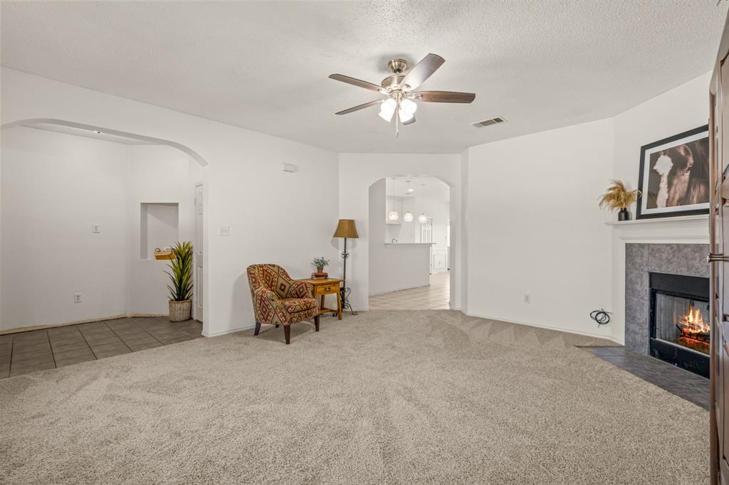 Saddlebrook Estates Ph 1 Krum - Residential