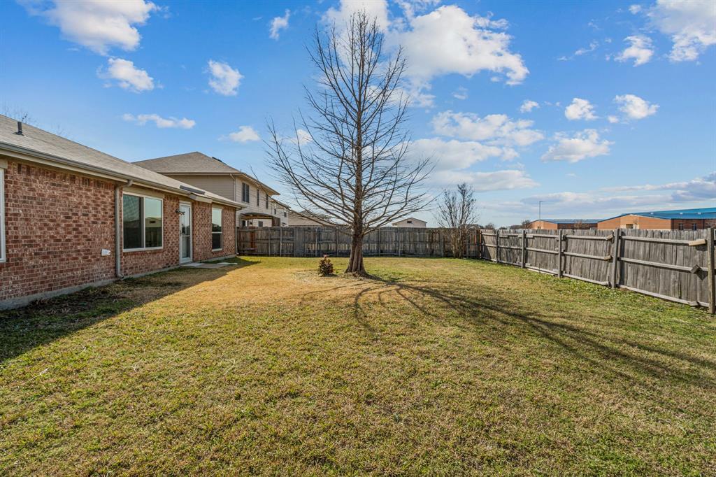 Saddlebrook Estates Ph 1 Krum - Residential
