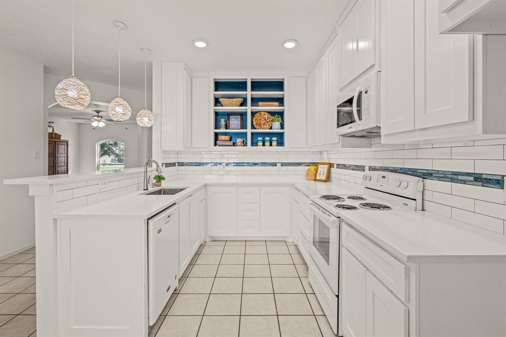 Saddlebrook Estates Ph 1 Krum - Residential