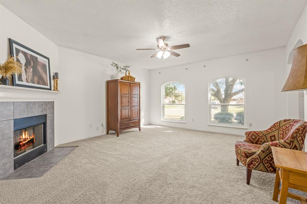 Saddlebrook Estates Ph 1 Krum - Residential