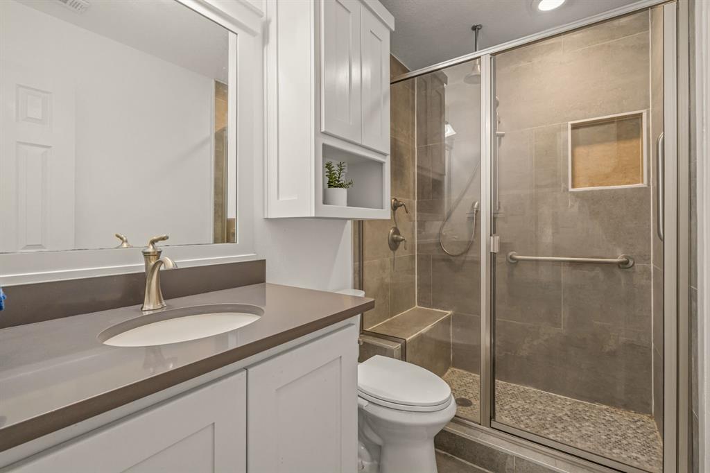 Saddlebrook Estates Ph 1 Krum - Residential