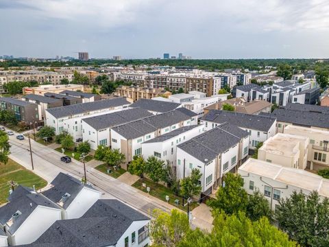 A home in Dallas