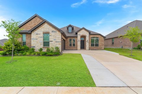 A home in Grand Prairie